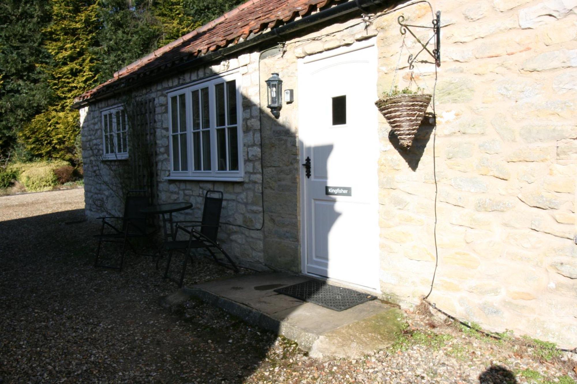 High Dalby House Hotel Pickering Exterior photo