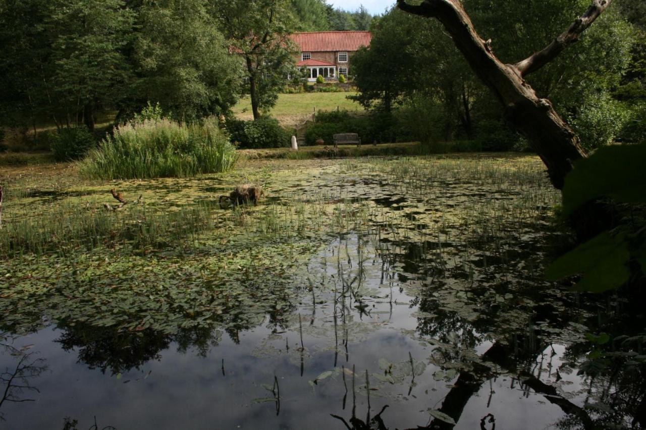 High Dalby House Hotel Pickering Exterior photo