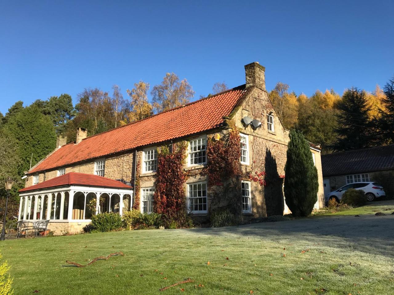 High Dalby House Hotel Pickering Exterior photo