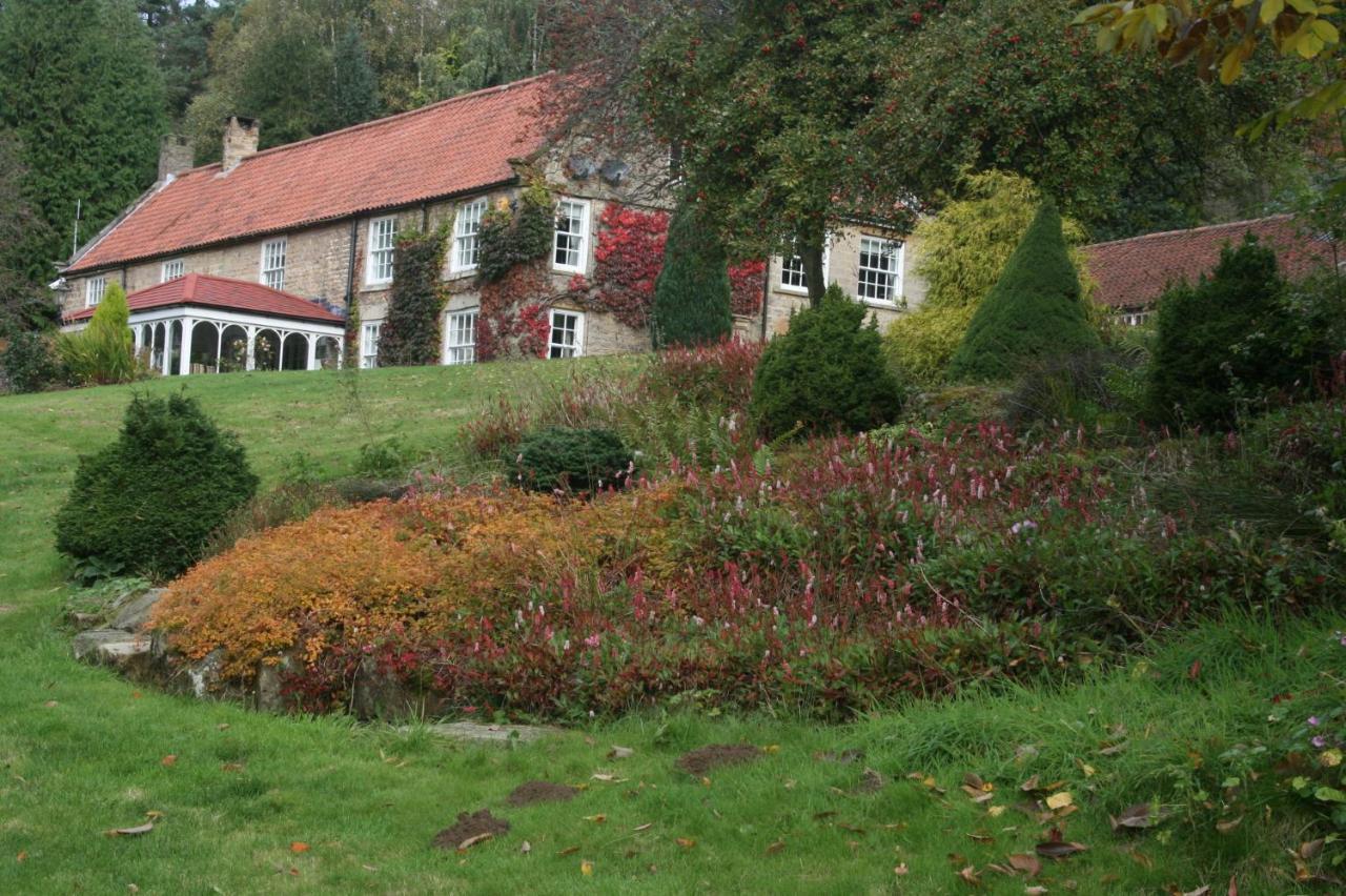 High Dalby House Hotel Pickering Exterior photo