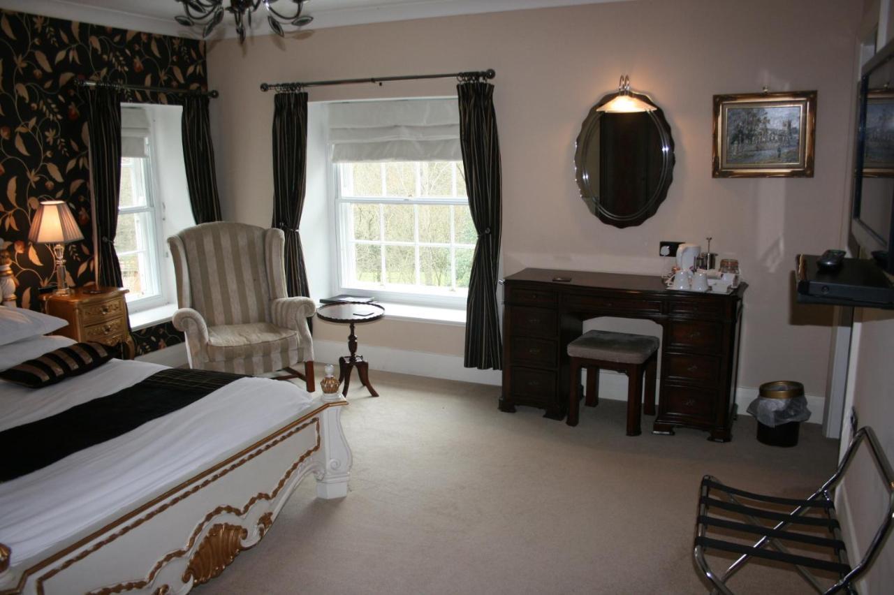 High Dalby House Hotel Pickering Exterior photo